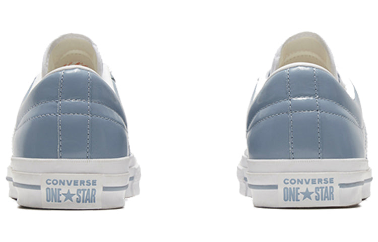 Converse One Star Low 'HanByeol - Grey' 168133C