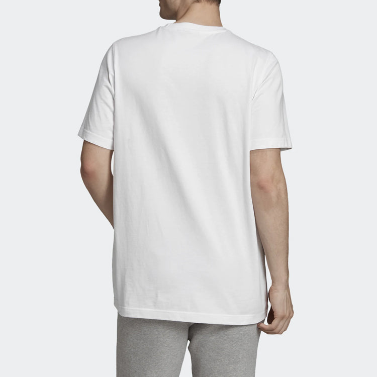 adidas originals TREFOIL Short Sleeve Blue FK1354