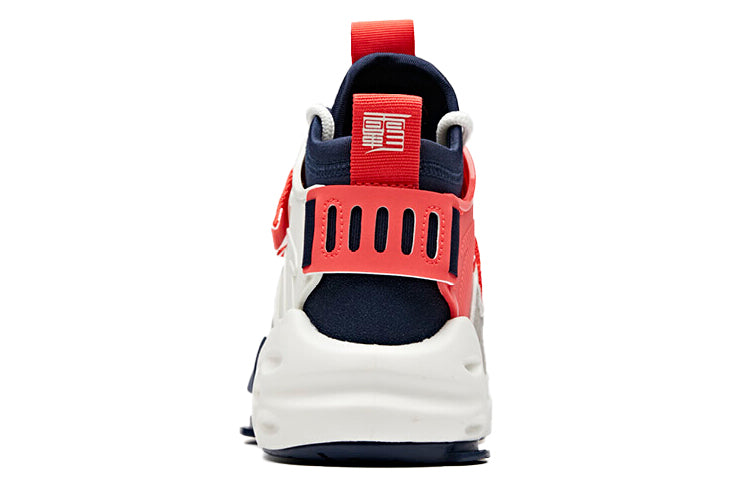 (WMNS) ANTA Badao High 'White Blue Red' 12948080-4
