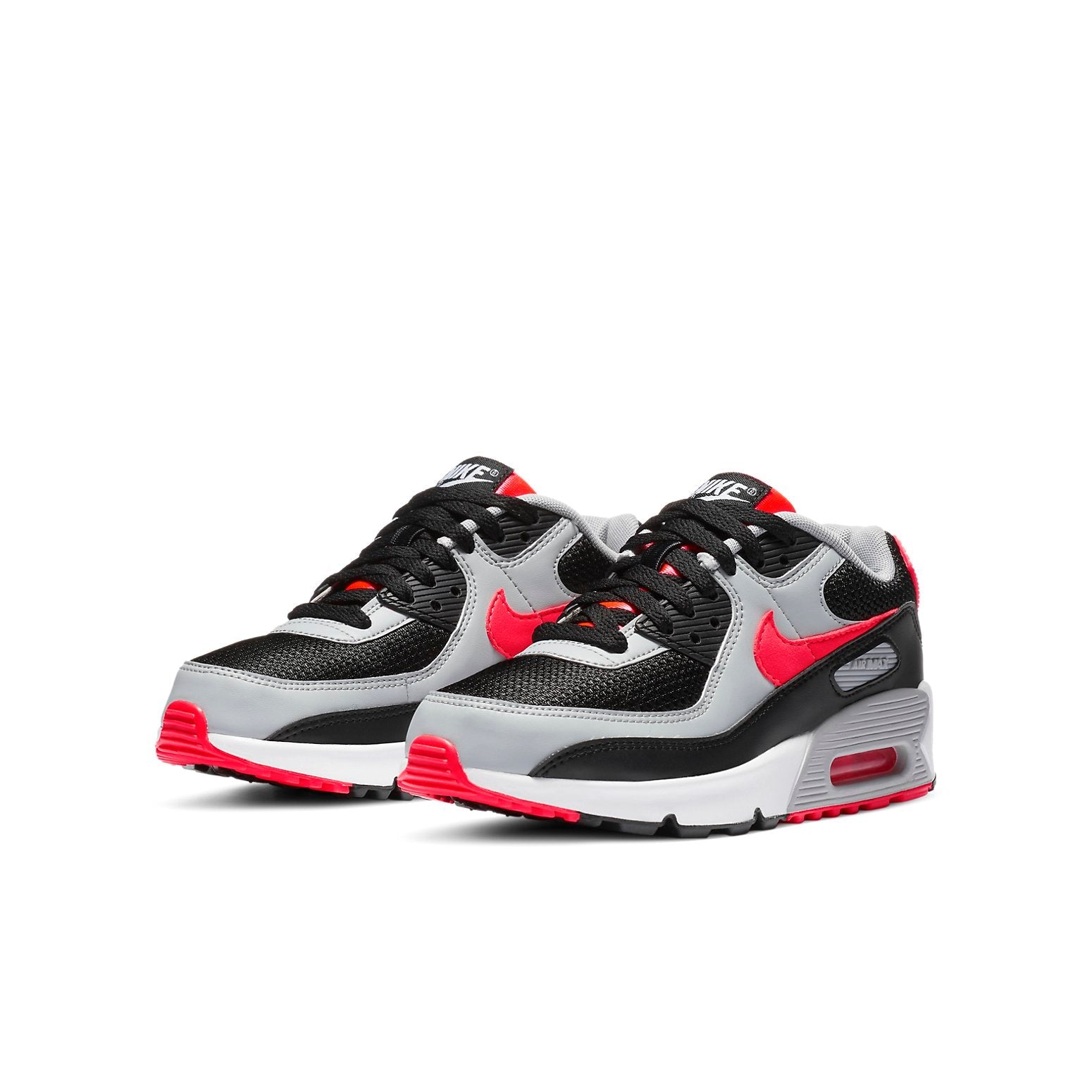 (GS) Nike Air Max 90 LTR 'Radiant Red' CD6864-009