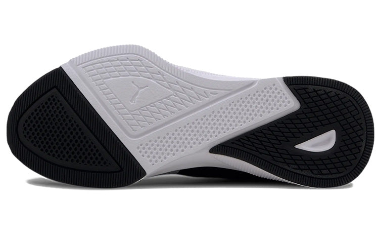 PUMA Flyer Black/Silver 192257-25