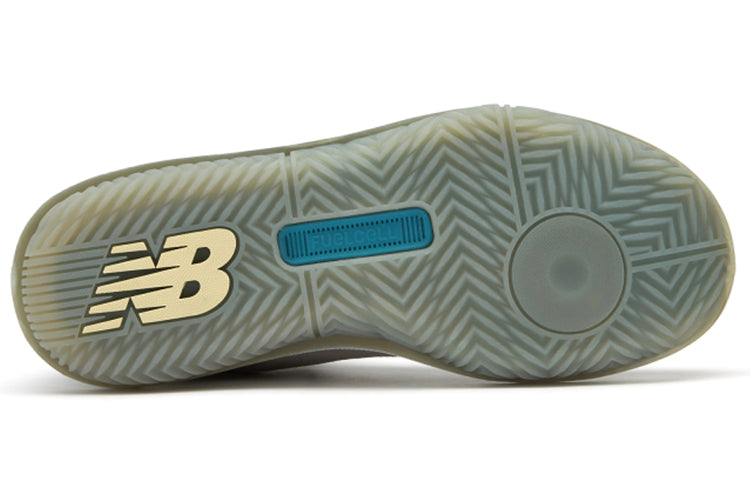 New Balance Unisex 9000 Series Grey 'Gray Green White' BB9000K1