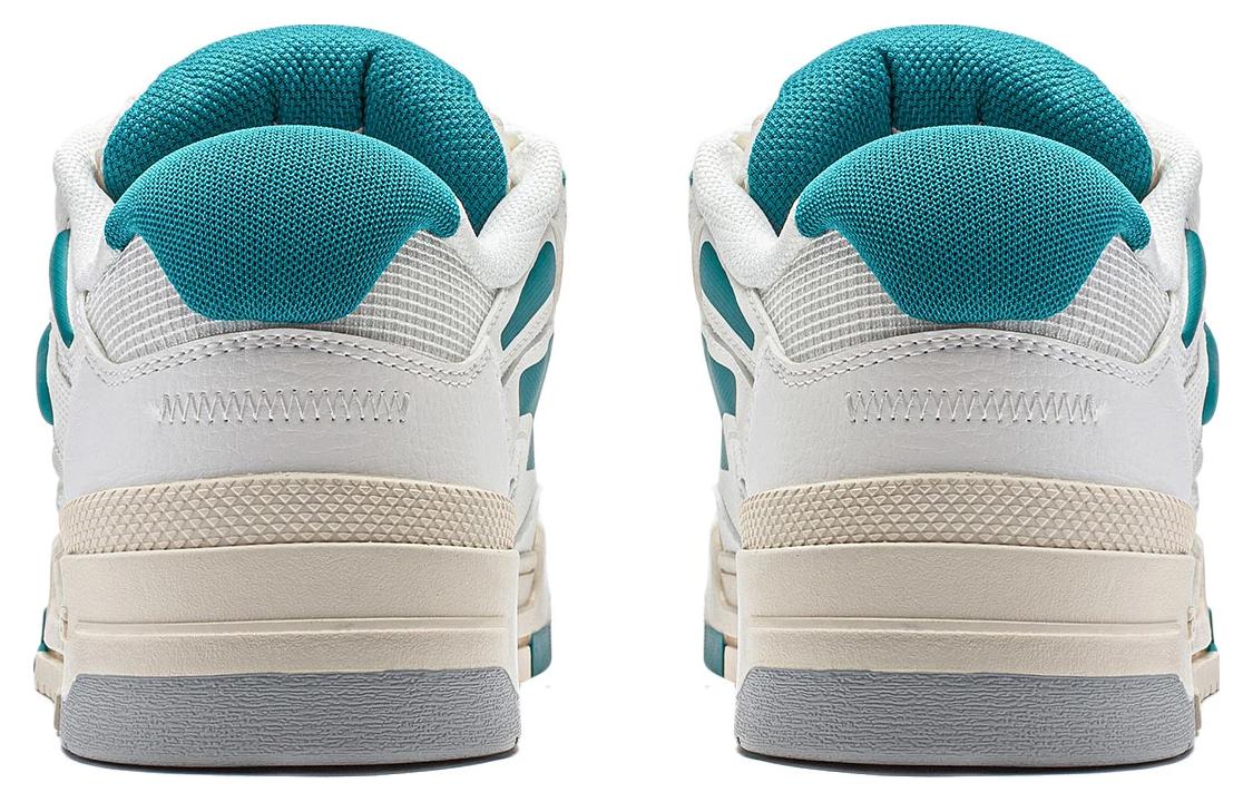 Li-Ning Journey V2 'White Green' AGCT137-1