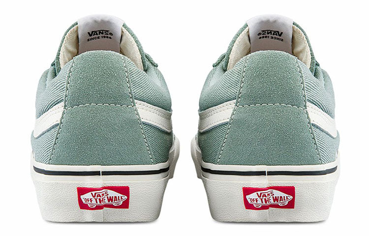 Vans SK8-Low Reissue SF 'Green White' VN0A4UWIB82