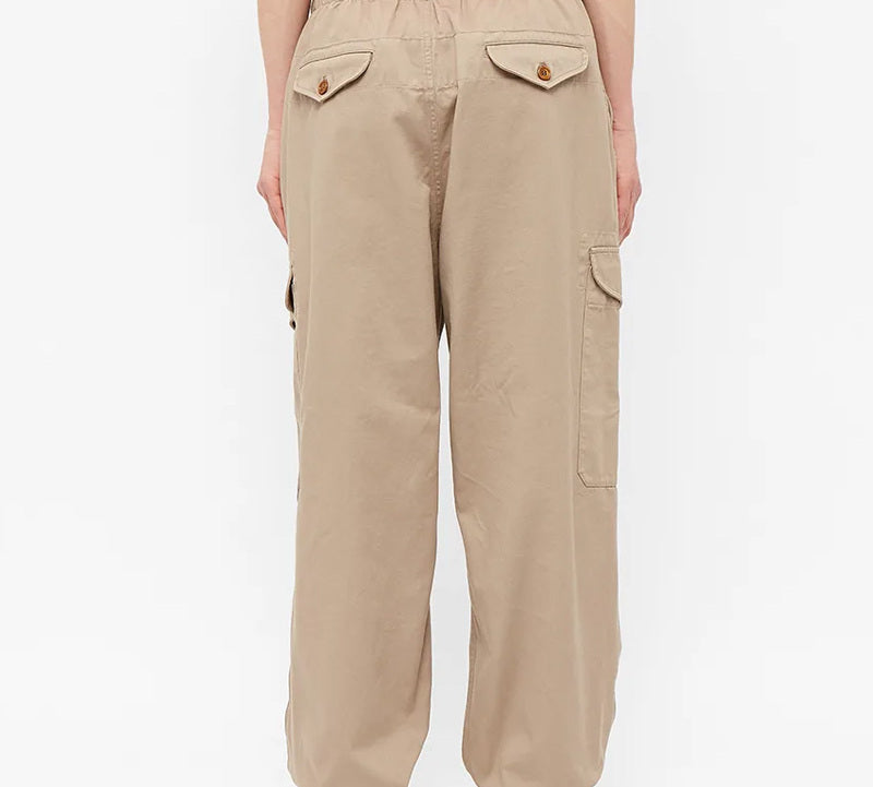 Gucci Nautical Logo Trousers For Men Khaki 591054-ZADBP-9772