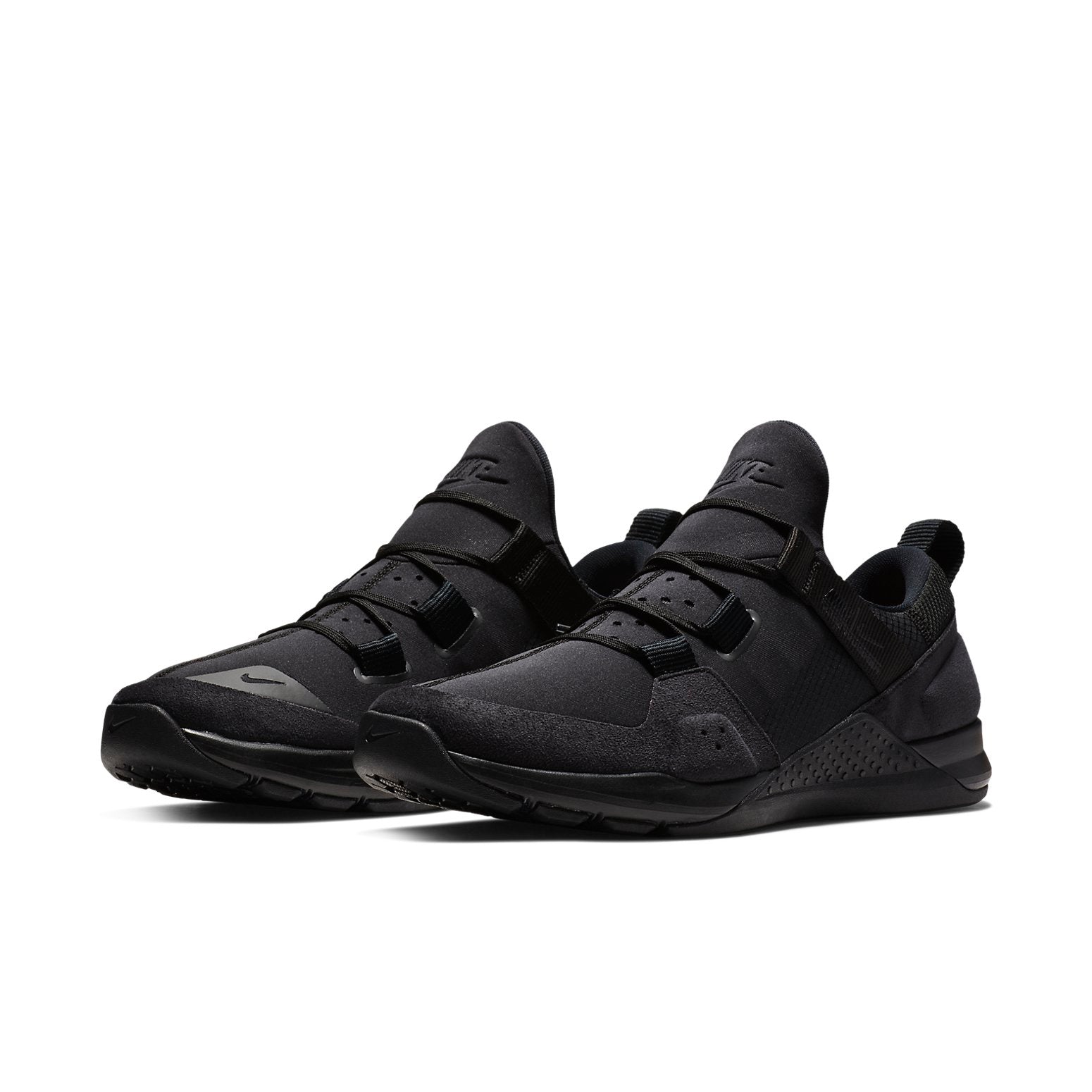 Nike Tech Trainer 'Triple Black' AQ4775-003