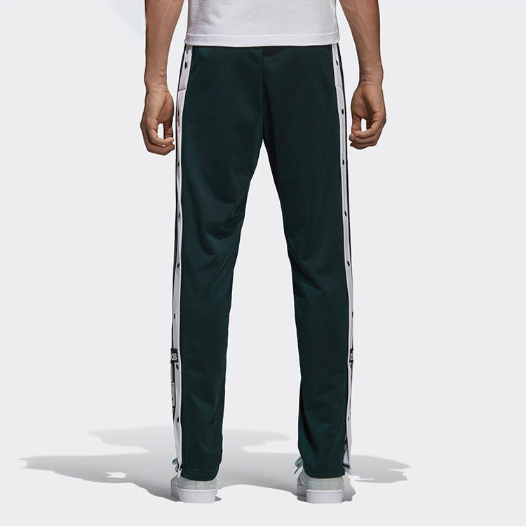 adidas originals Adibreak Side Casual Sports Long Pants Green CZ0681