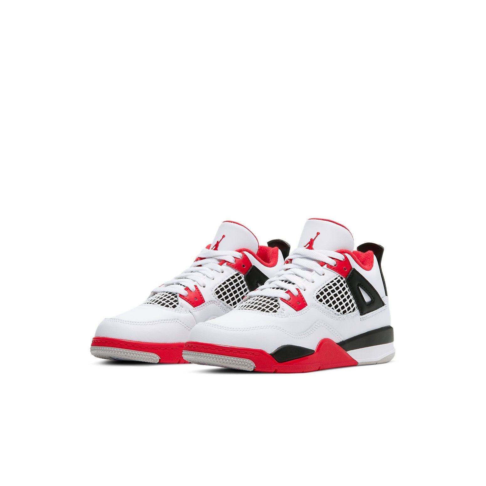 (PS) Air Jordan 4 Retro OG 'Fire Red' 2020 BQ7669-160