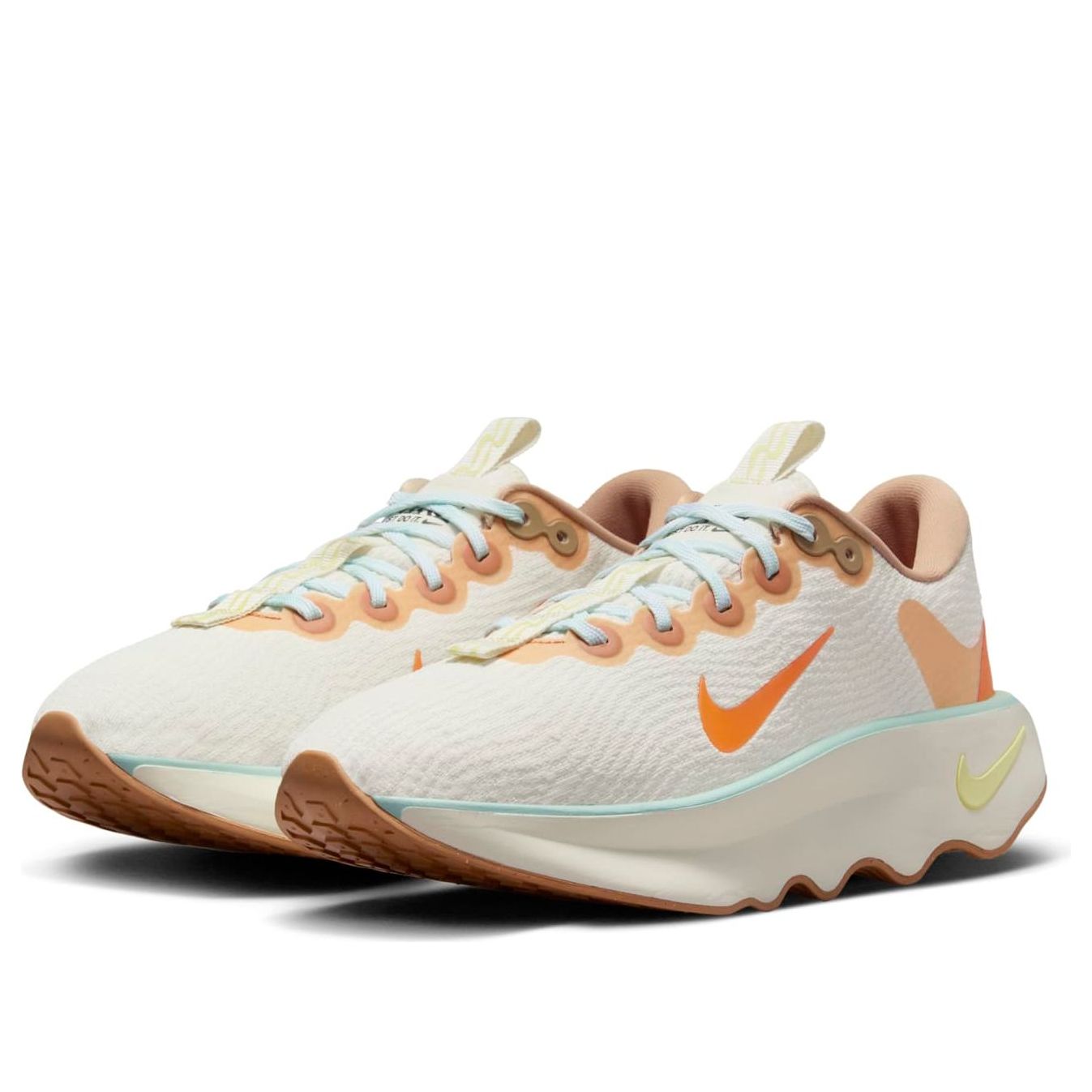 Nike Motiva 'Pale Ivory Amber Brown' FN8887-181