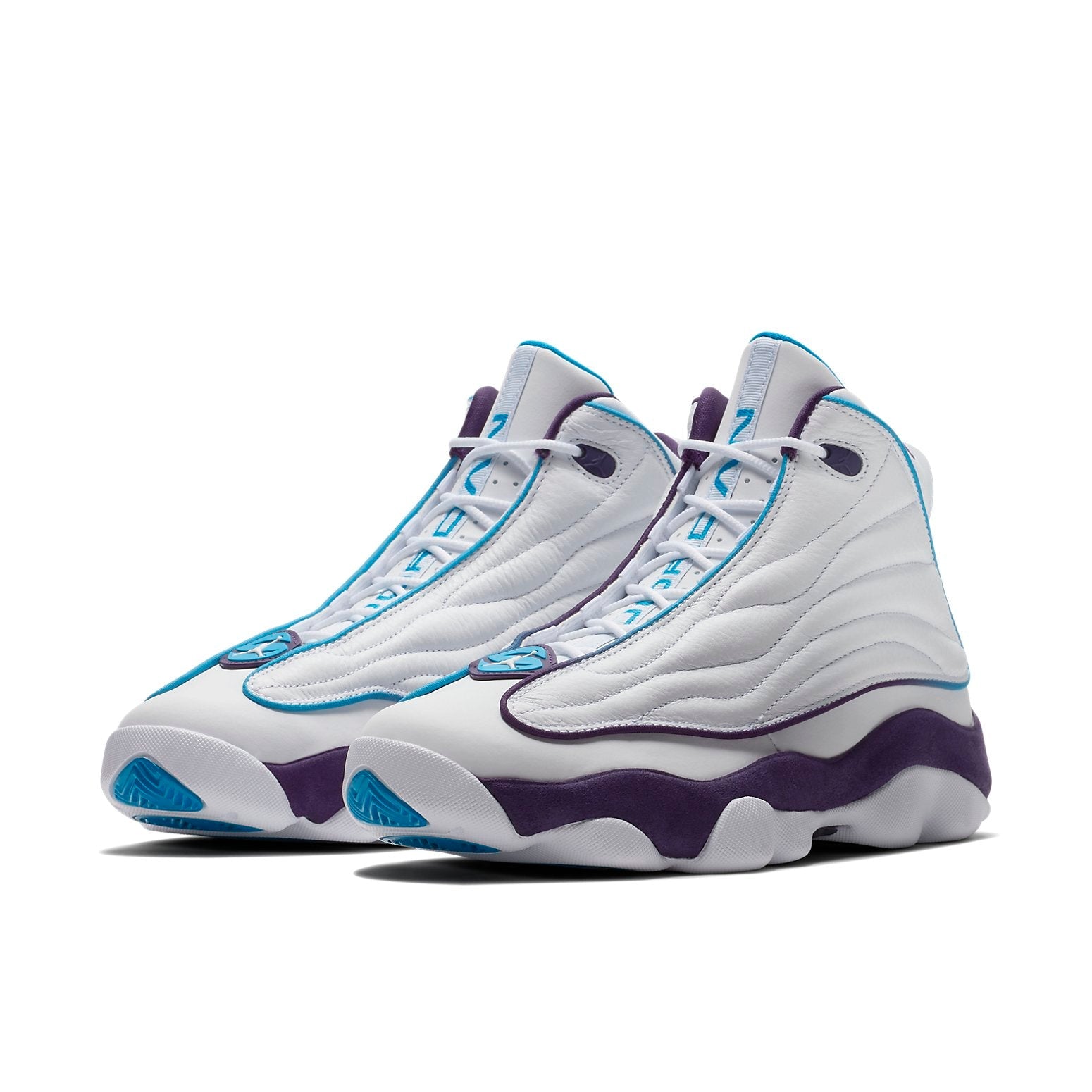 Air Jordan Pro Strong 'Blue Lagoon' 407285-105