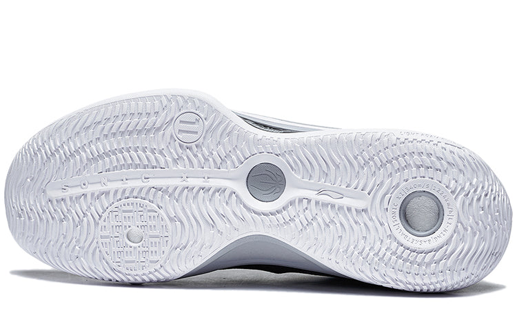 Li-Ning x STA Sonic 11 'Black Grey White' ABAT021-13