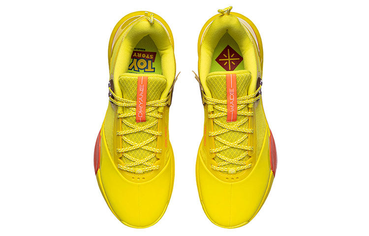 Li-Ning Wade All Day 6 V1 'Banana' ABPR019-5