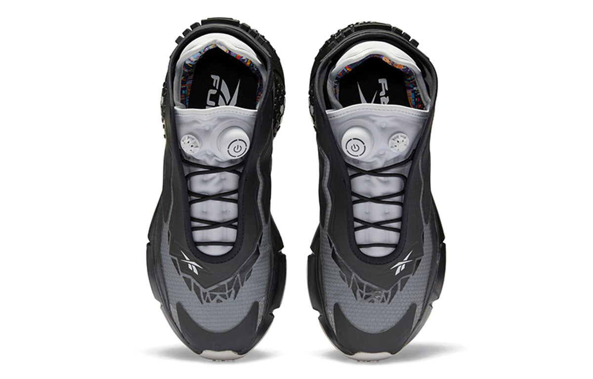 Reebok Model F GLITCH Black FX9310