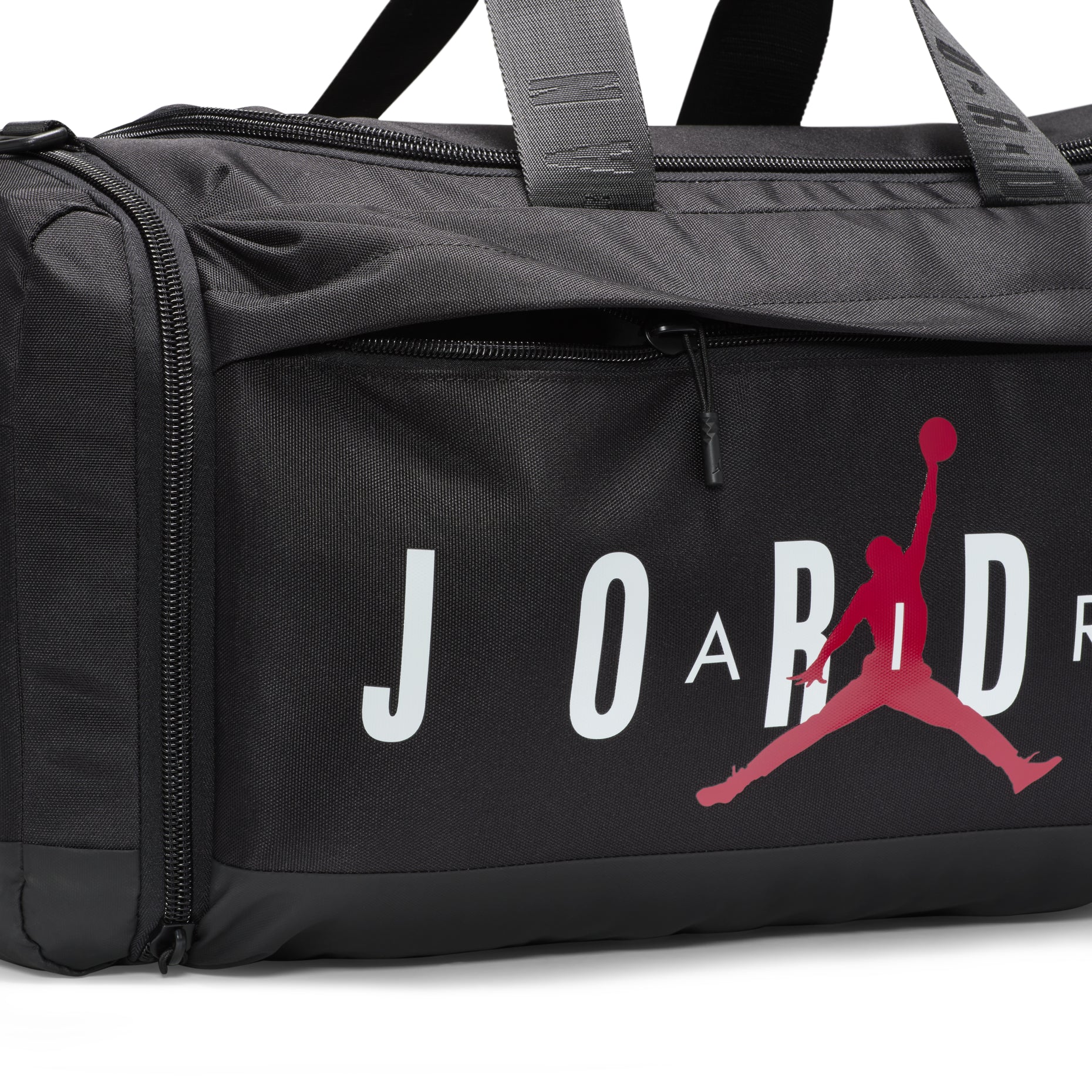 Jordan Velocity Duffle Bag 63L 'Black' HF7295-010