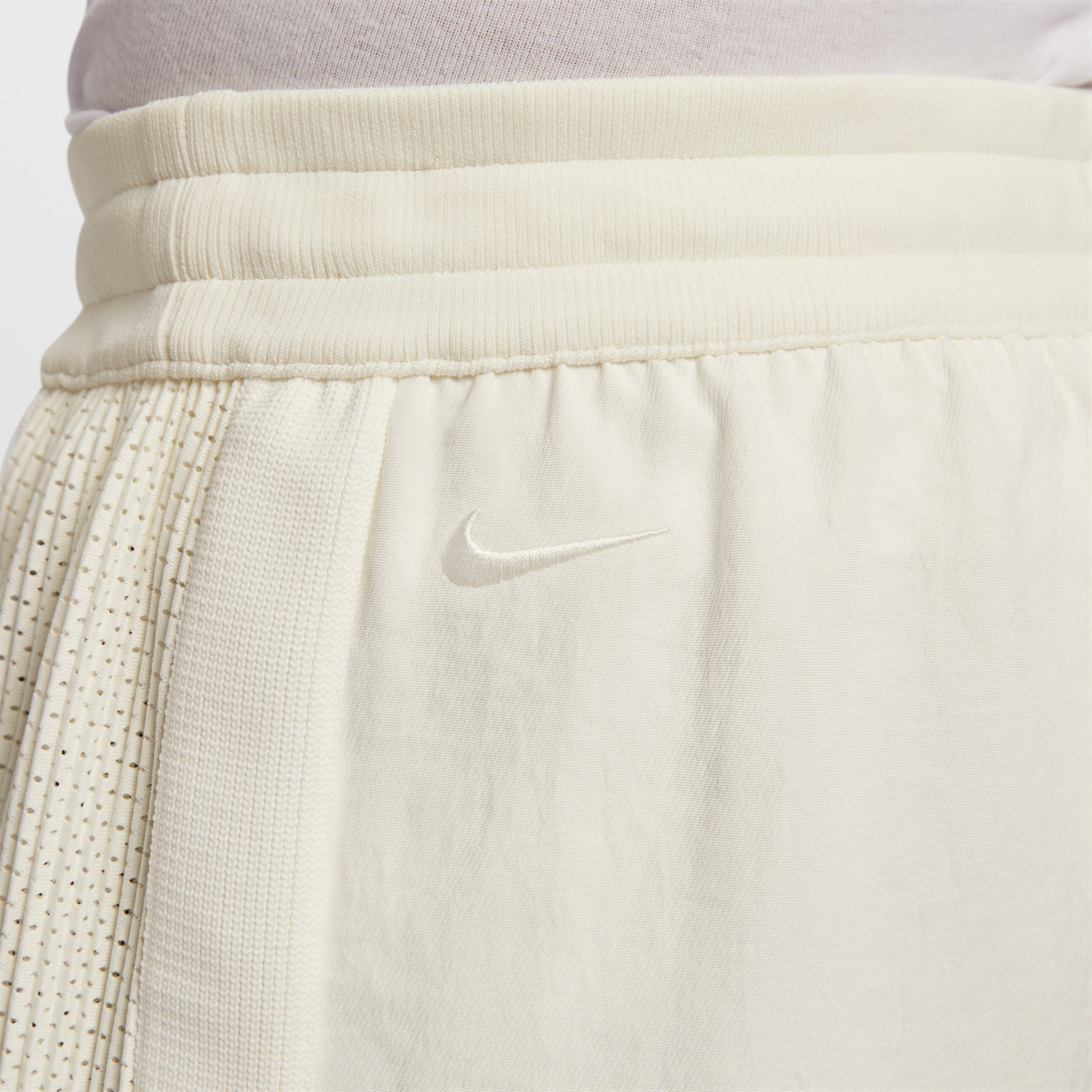 Nike x Kobe Bryant Pleated Pants Asia Sizing 'White' IB0010-133