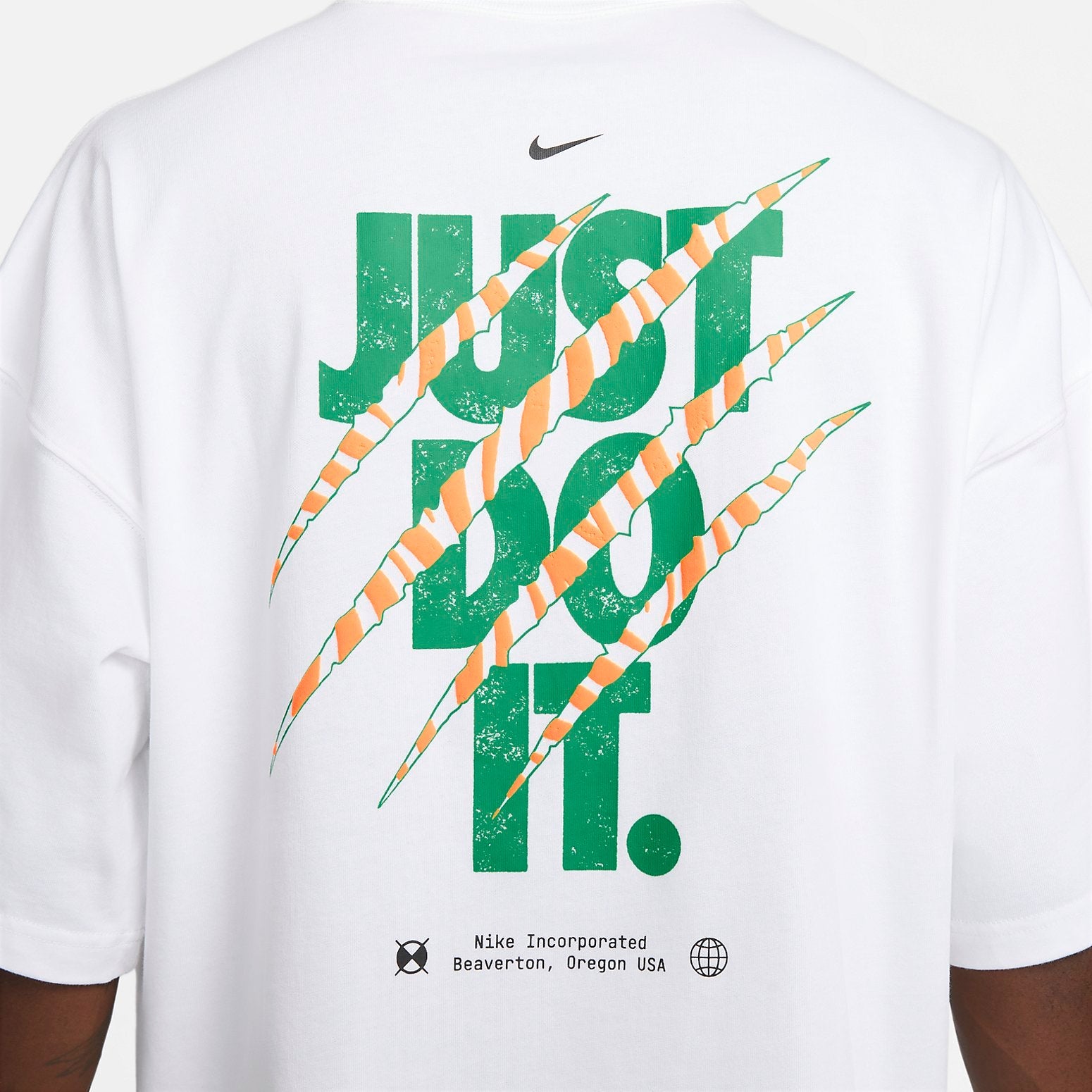 Nike Sportswear T-Shirt 'White' FB9817-100