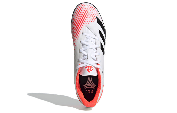 adidas Predator 20.4 'White Pink Black' EG0925