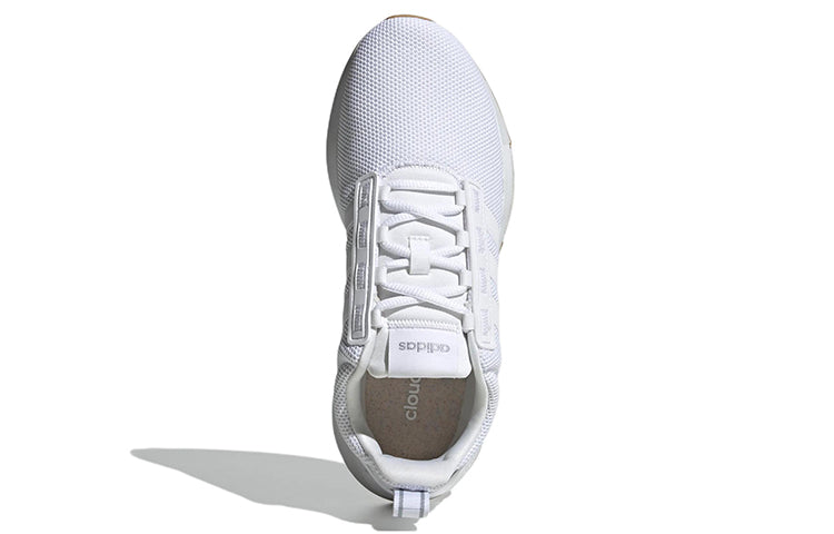 (WMNS) adidas Racer TR21 'White Gum' GX4207