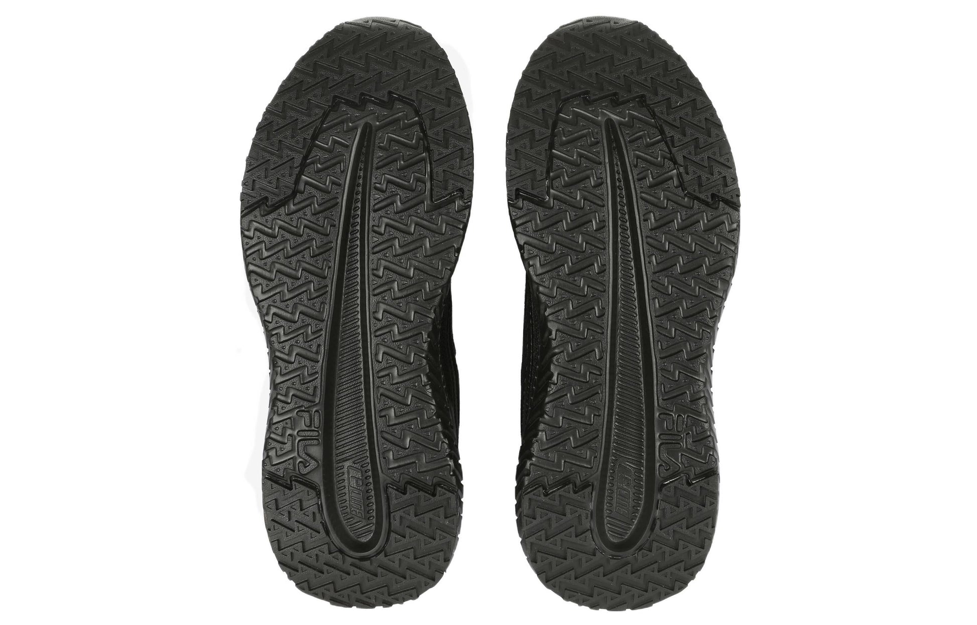FILA RGB Fuse Low Tops Black Version 1RM01259E_001