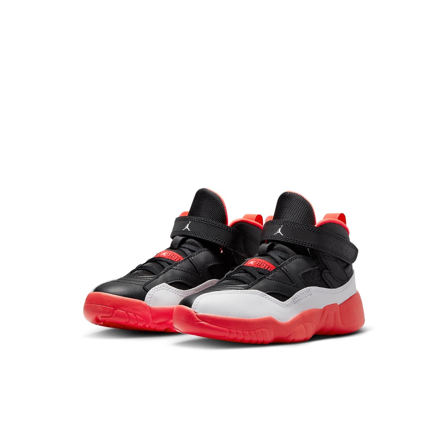 (PS) Air Jordan Jumpman Two Trey 'Black Red' DQ8432-016