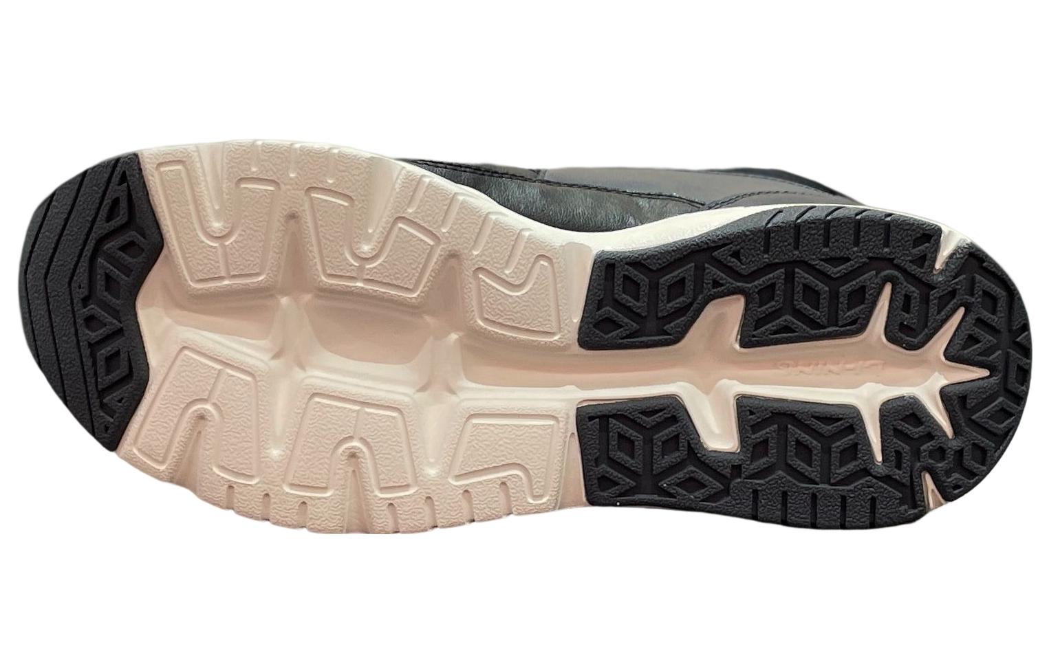 Li-Ning Casual Sneakers 'Black Beige' AGCS395-1