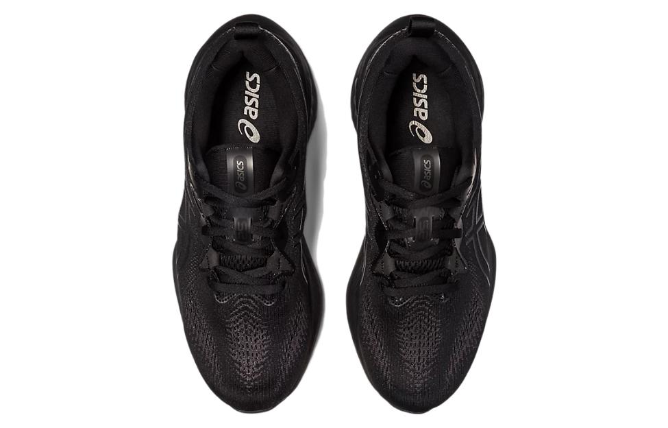 ASICS Gel-Cumulus 25 'Black Gunmetal' 1011B621-003