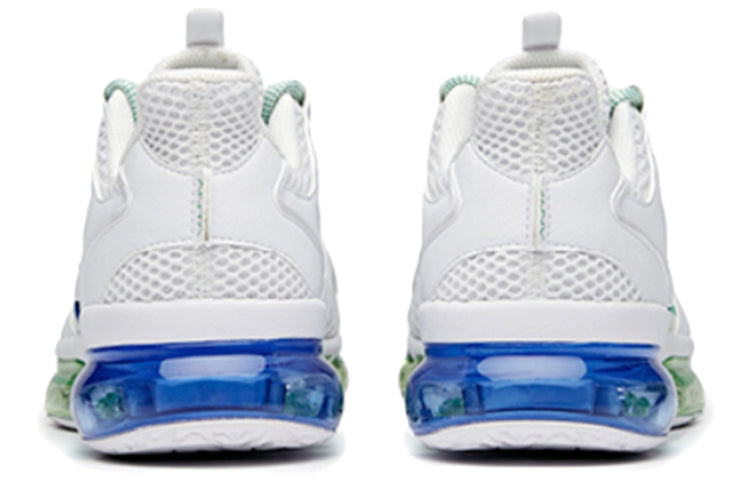 ANTA x Sprite Running Series Sneakers 'White Green Blue' 912025504-8