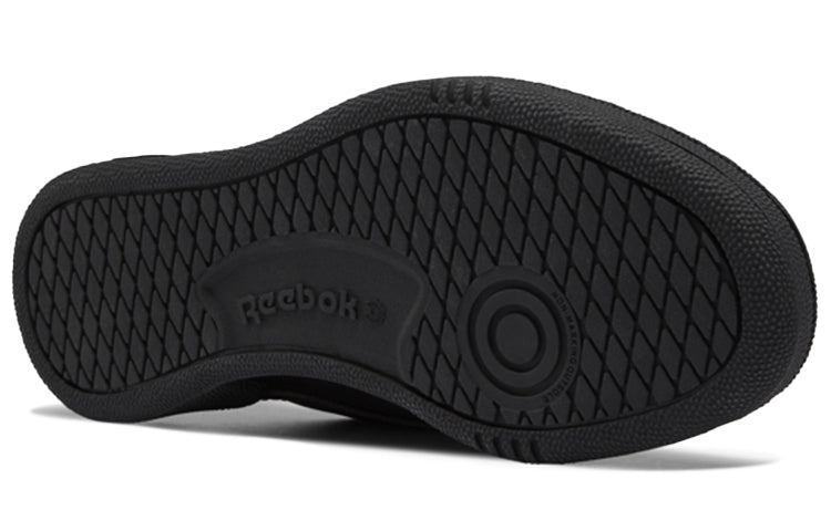 Reebok Unisex Club C Sneakers Black GX1140