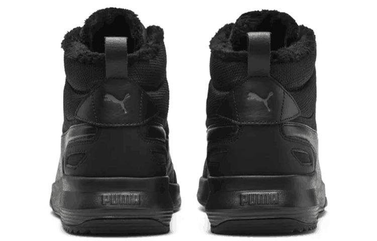 PUMA Activate Mid-cut Boots 'Black' 369784-01