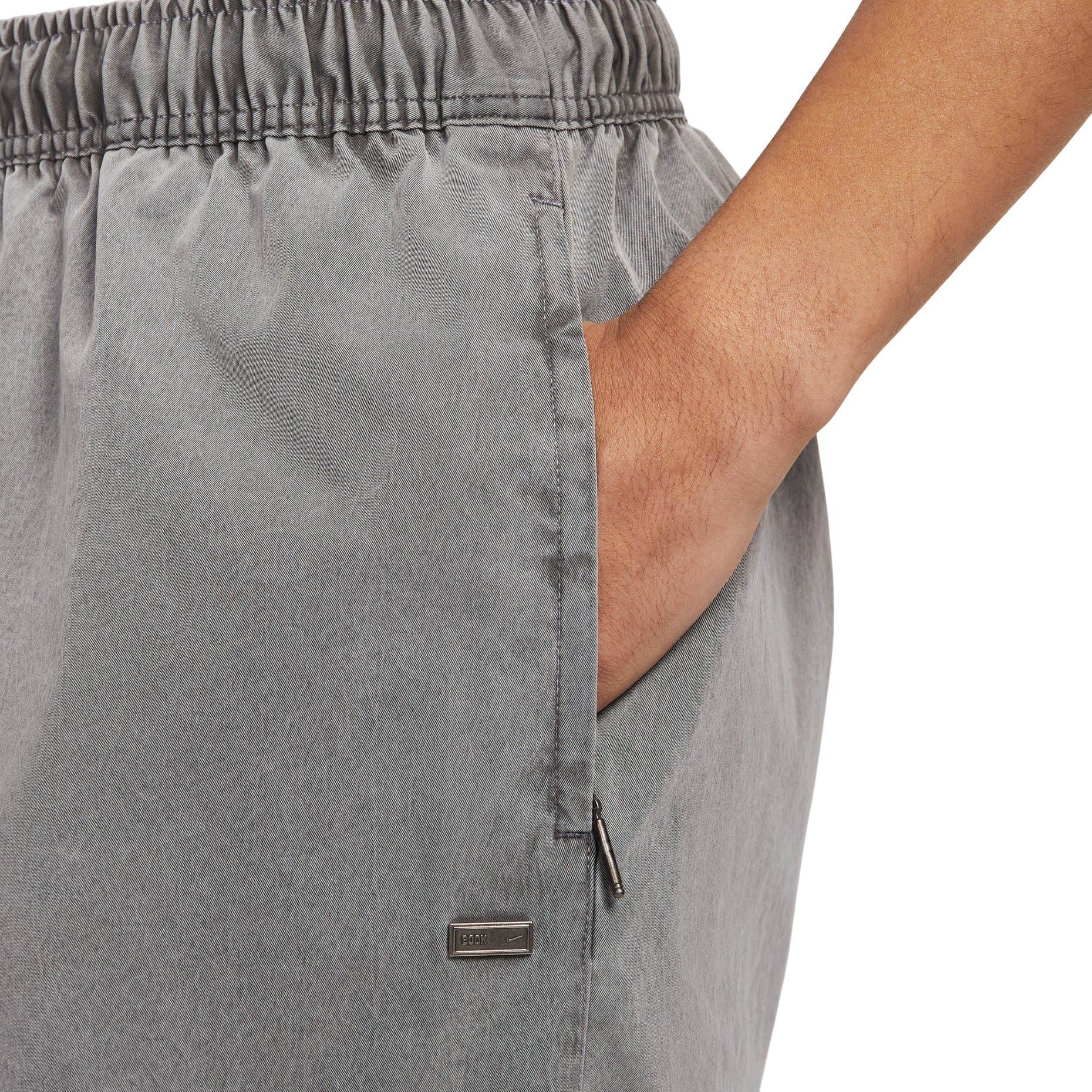 Nike Book Woven Game Pants 'Black' IF1551-010