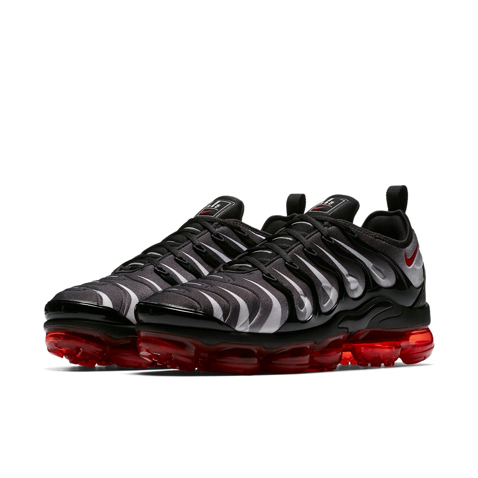 Nike Vapormax Plus 'Black Red' AQ8632-001