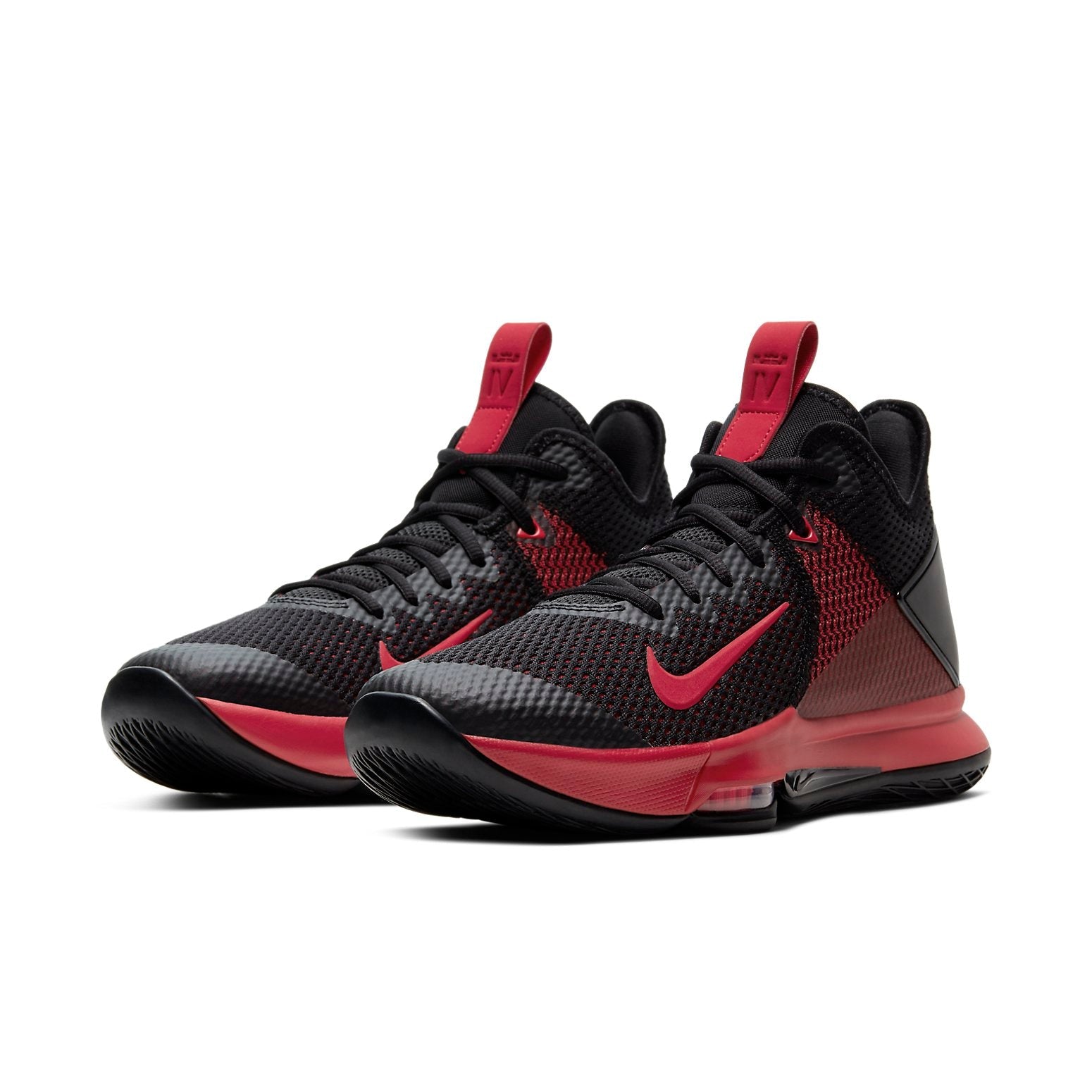 Nike LeBron Witness 4 EP 'Bred' CD0188-006