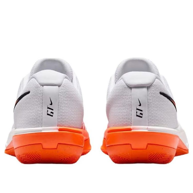 Nike Air Zoom GT Cut Academy 2 EP 'White Safety Orange' HV9775-102