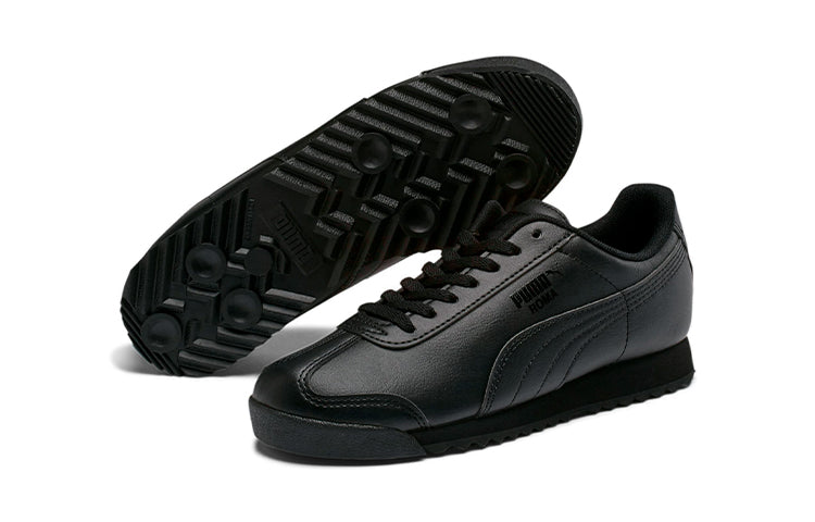 (GS) PUMA Roma Basic 'Black' 354259-12