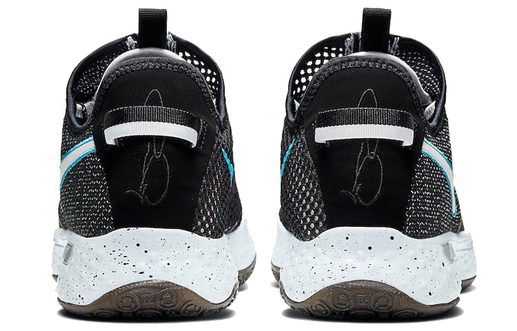 Nike PG 4 EP 'Heather Black' CD5082-004