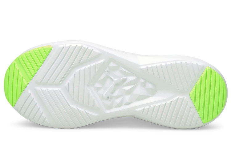 PUMA Softride Enzo NXT 'White Green' 376099-01