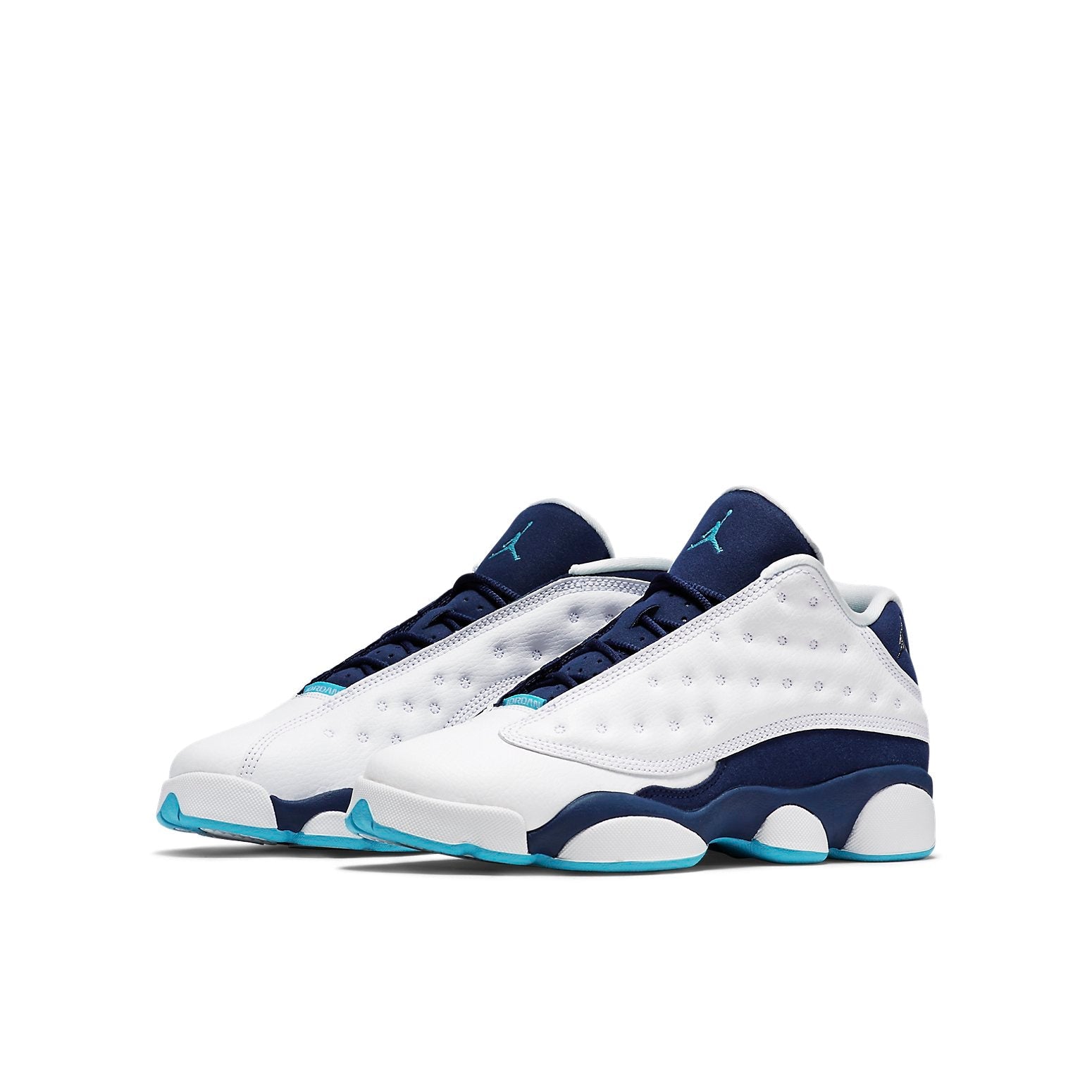 (GS) Air Jordan 13 Retro Low 'Hornets' 310811-107