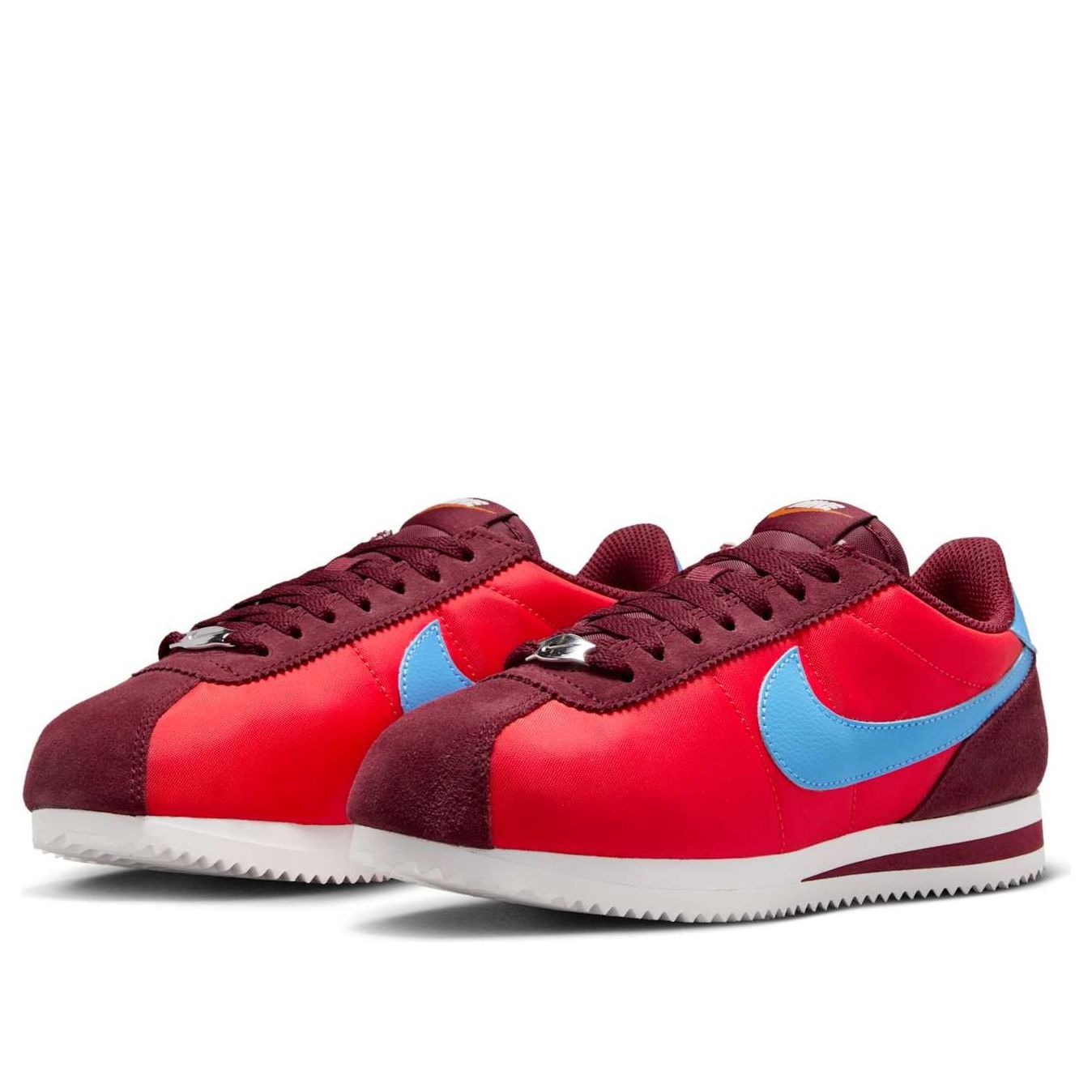 (WMNS) Nike Cortez Textile 'Light Crimson' DZ2795-603