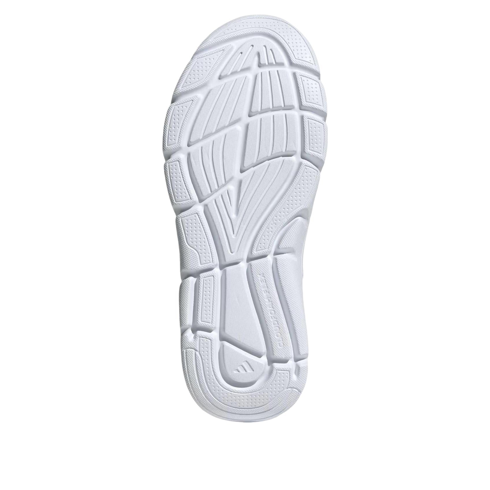 adidas Cloudfoam Flex Rapidfit Shoes 'Core Black Cloud White Grey Three' HP6994