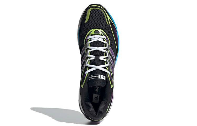 adidas Supernova Cushion 7 Shoes 'Core Black Silver Metallic' GY5931