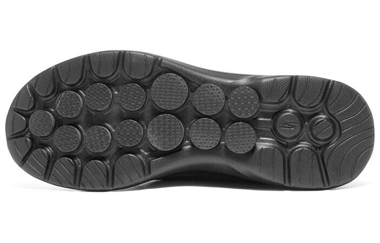 Skechers Go Walk 6 Compete 'Pure Black' 216203-BBK