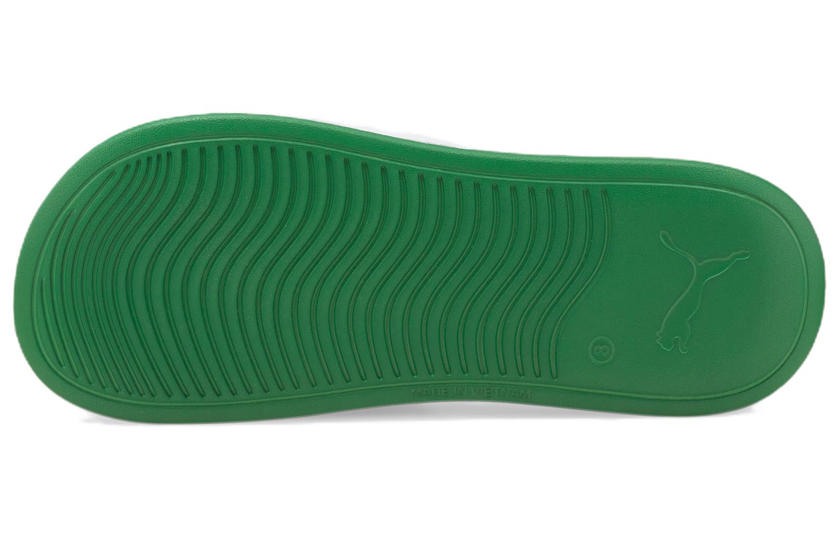 PUMA Popcat 20 'White Green' 372279-24