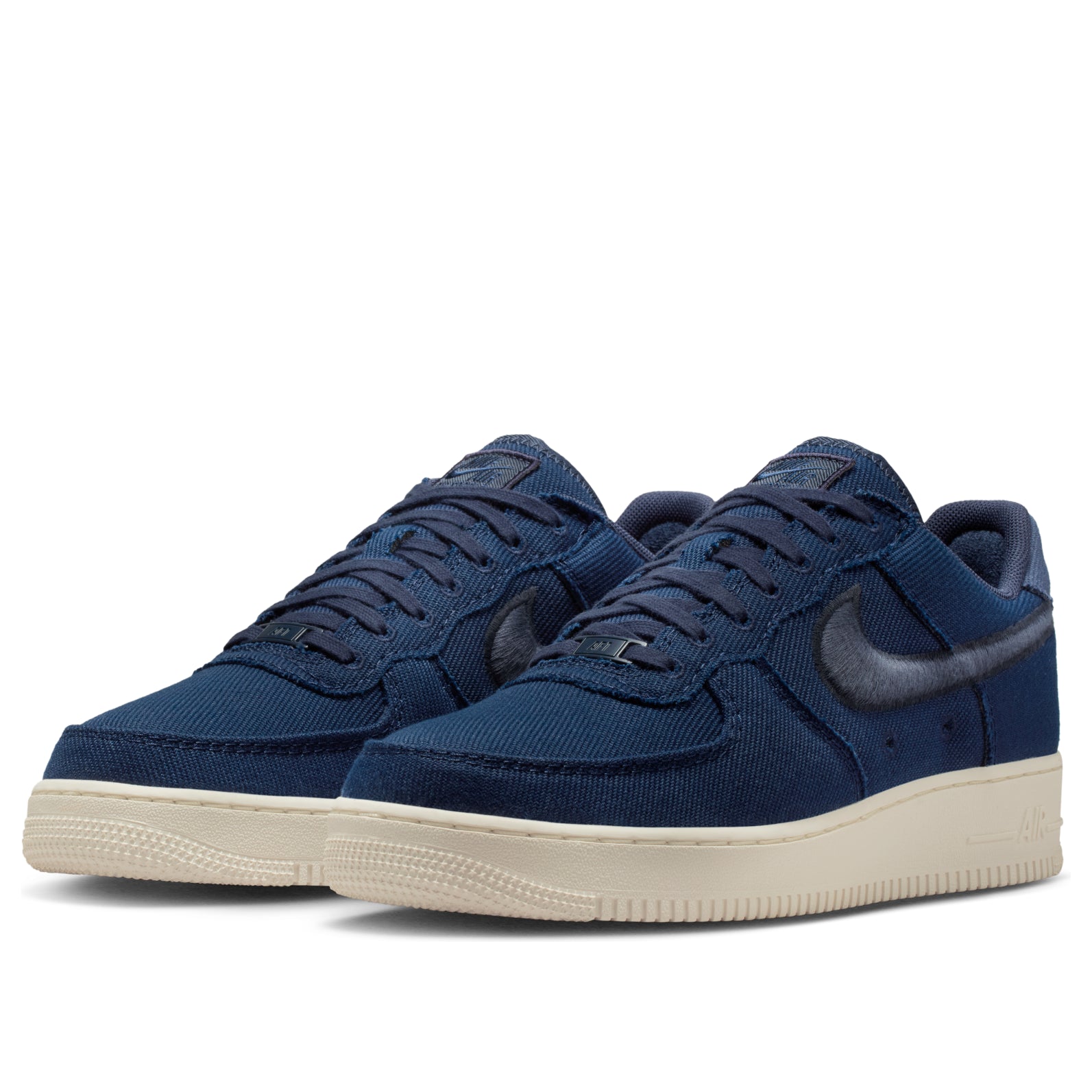 Nike Air Force 1 Low 'Canvas Pack College Navy' HV1204-400