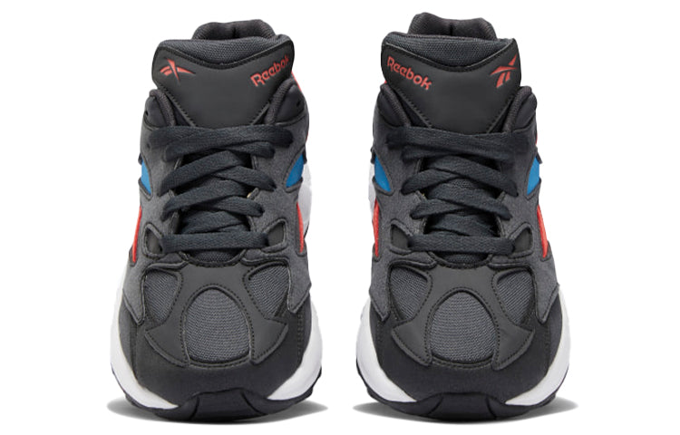 (WMNS) Reebok Aztrek 96 'Black Orange' DV8551