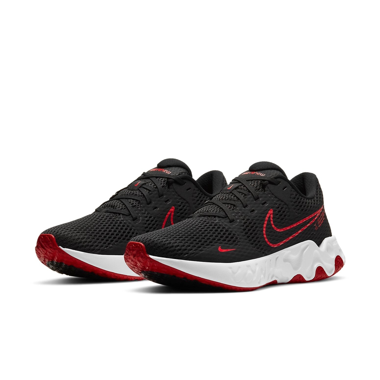 Nike Renew Ride 2 'Bred' CU3507-003