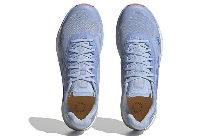 (WMNS) adidas Terrex Agravic 'Blue White' HR1137