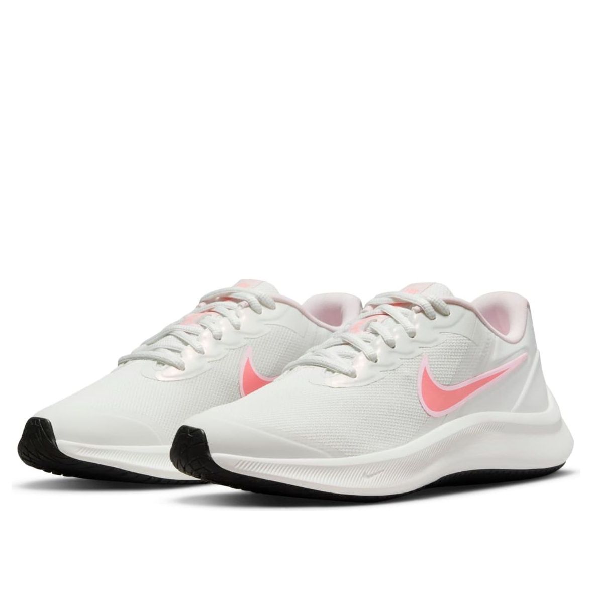 (GS) Nike Star Runner 3 SE 'White Pink Gaze' DQ0662-100