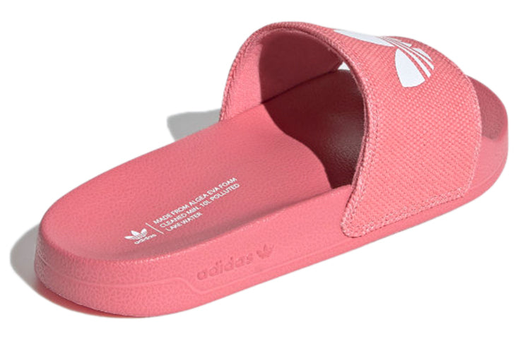 (WMNS) adidas originals Adilette Lite 'Pink' FX5928