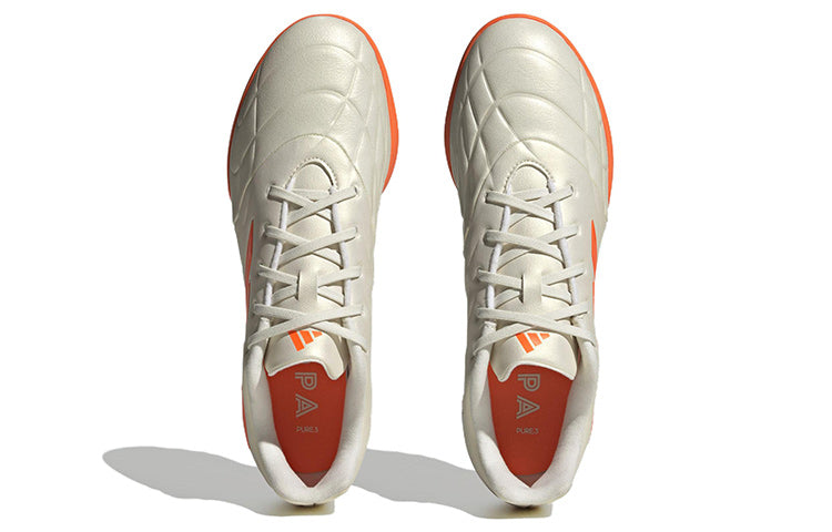adidas Copa Pure.3 TF 'Off White Team Solar Orange' GY9053