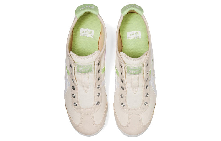 (WMNS) Onitsuka Tiger Mexico 66 'Cream White' 1182A087-200